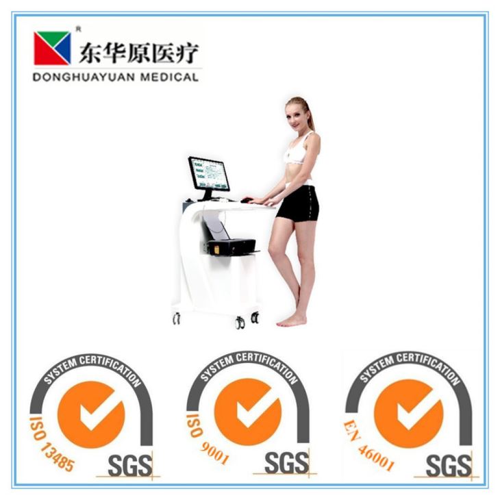 Appareil d'analyse physique TCM