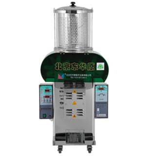 Machines de cuisson herbe étanche à l'air