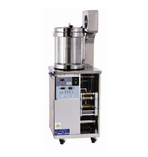 Décoction des équipements de circulation